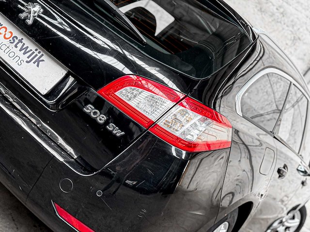 Peugeot 508 sw 1.6 thp blue l. exe. 157pk 2012, 33-tdj-1 - afbeelding 3 van  39