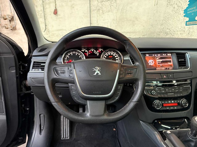 Peugeot 508 sw 1.6 thp blue l. exe. 157pk 2012, 33-tdj-1 - afbeelding 10 van  39