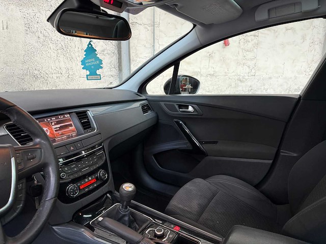 Peugeot 508 sw 1.6 thp blue l. exe. 157pk 2012, 33-tdj-1 - afbeelding 11 van  39
