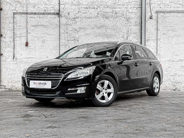 Peugeot 508 sw 1.6 thp blue l. exe. 157pk 2012, 33-tdj-1 - afbeelding 1 van  39