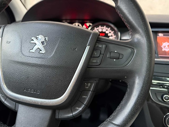 Peugeot 508 sw 1.6 thp blue l. exe. 157pk 2012, 33-tdj-1 - afbeelding 14 van  39