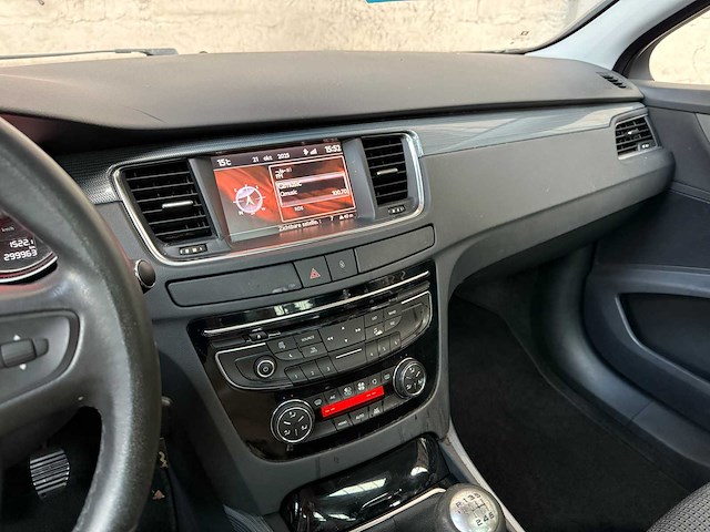 Peugeot 508 sw 1.6 thp blue l. exe. 157pk 2012, 33-tdj-1 - afbeelding 19 van  39