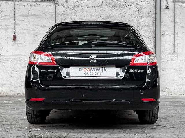 Peugeot 508 sw 1.6 thp blue l. exe. 157pk 2012, 33-tdj-1 - afbeelding 4 van  39