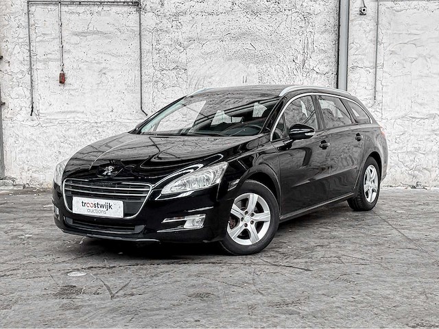 Peugeot 508 sw 1.6 thp blue l. exe. 157pk 2012, 33-tdj-1 - afbeelding 12 van  39
