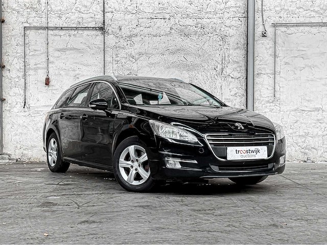 Peugeot 508 sw 1.6 thp blue l. exe. 157pk 2012, 33-tdj-1 - afbeelding 36 van  39