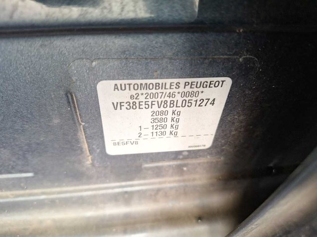 Peugeot 508 sw 1.6 thp blue l. executive, ; 27-rvr-1 - afbeelding 6 van  8