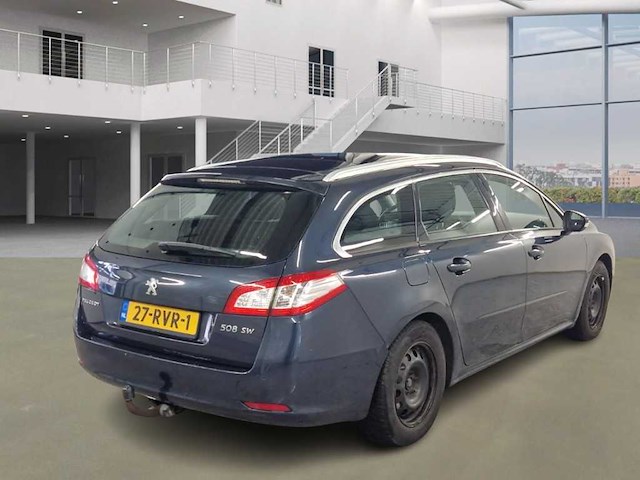 Peugeot 508 sw 1.6 thp blue l. executive, ; 27-rvr-1 - afbeelding 7 van  8