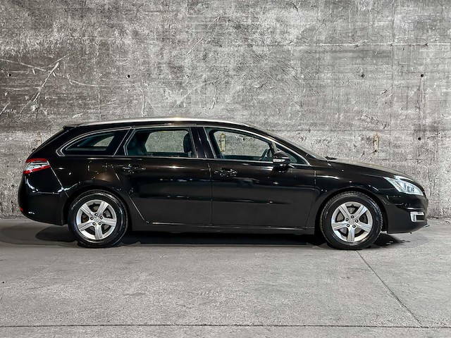 Peugeot 508 sw 1.6 thp blue lease executive 156pk 2012 (origineel-nl) automaat, 52-xkr-5 - afbeelding 13 van  54