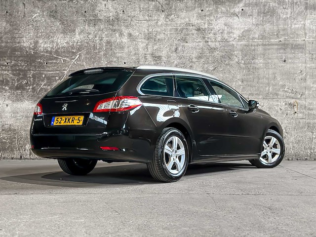Peugeot 508 sw 1.6 thp blue lease executive 156pk 2012 (origineel-nl) automaat, 52-xkr-5 - afbeelding 14 van  54