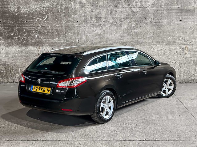 Peugeot 508 sw 1.6 thp blue lease executive 156pk 2012 (origineel-nl) automaat, 52-xkr-5 - afbeelding 15 van  54