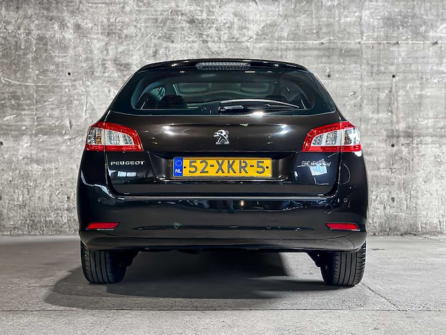 Peugeot 508 sw 1.6 thp blue lease executive 156pk 2012 (origineel-nl) automaat, 52-xkr-5 - afbeelding 16 van  54