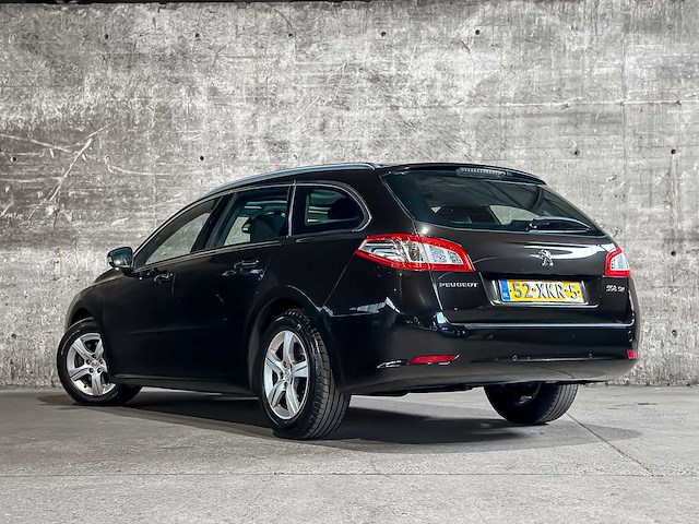 Peugeot 508 sw 1.6 thp blue lease executive 156pk 2012 (origineel-nl) automaat, 52-xkr-5 - afbeelding 18 van  54