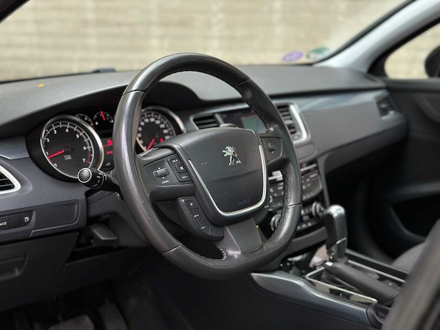 Peugeot 508 sw 1.6 thp blue lease executive 156pk 2012 (origineel-nl) automaat, 52-xkr-5 - afbeelding 21 van  54