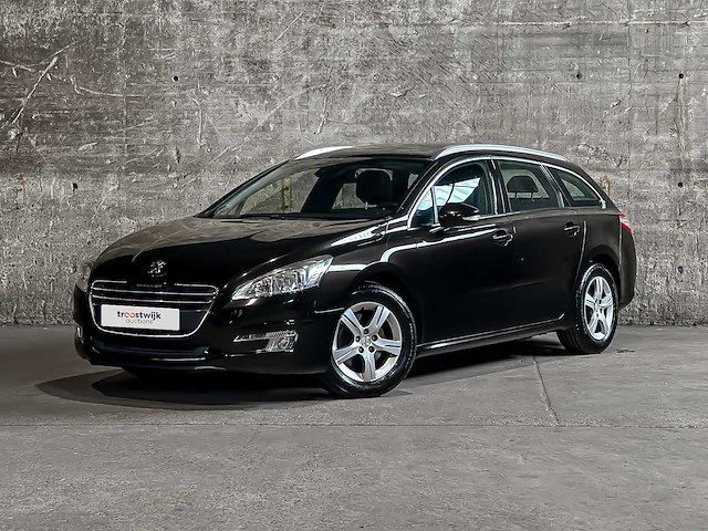 Peugeot 508 sw 1.6 thp blue lease executive 156pk 2012 (origineel-nl) automaat, 52-xkr-5 - afbeelding 12 van  54