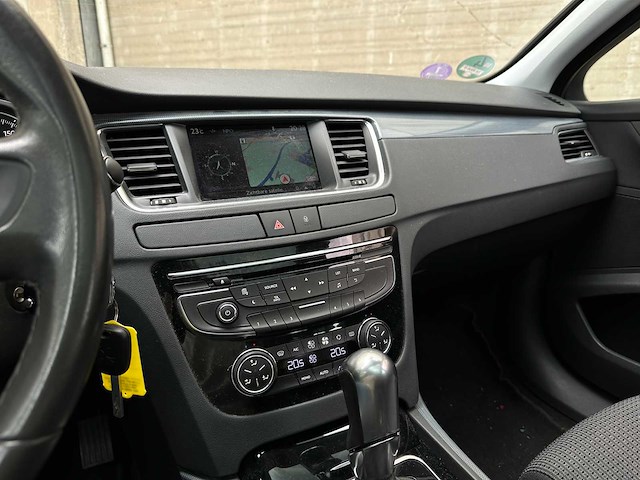 Peugeot 508 sw 1.6 thp blue lease executive 156pk 2012 (origineel-nl) automaat, 52-xkr-5 - afbeelding 32 van  54