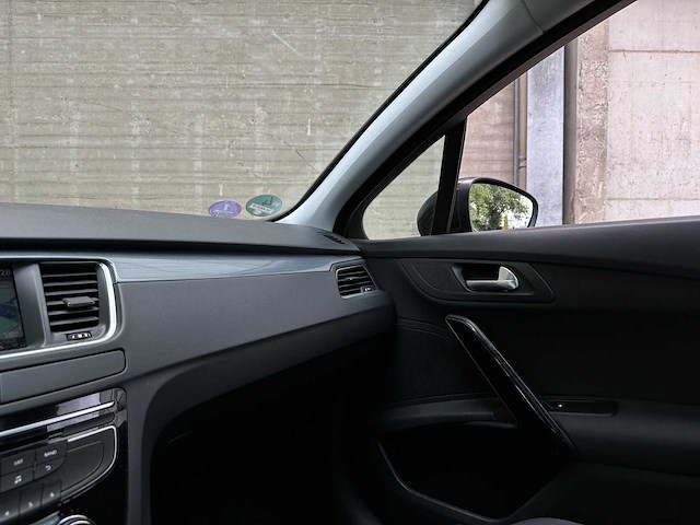 Peugeot 508 sw 1.6 thp blue lease executive 156pk 2012 (origineel-nl) automaat, 52-xkr-5 - afbeelding 33 van  54