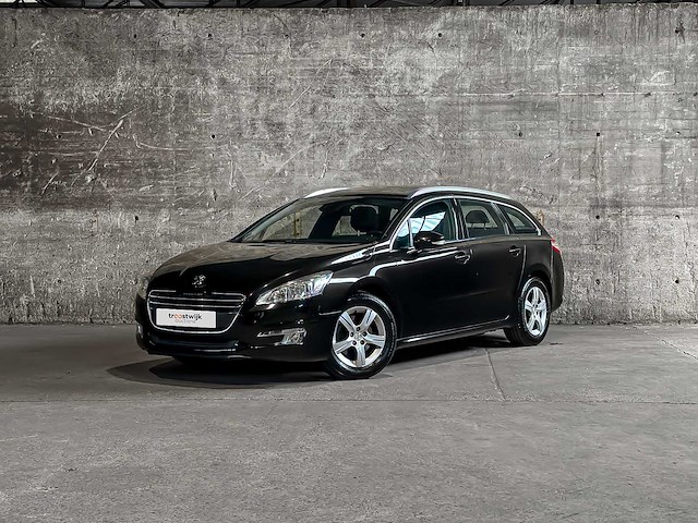 Peugeot 508 sw 1.6 thp blue lease executive 156pk 2012 (origineel-nl) automaat, 52-xkr-5 - afbeelding 23 van  54