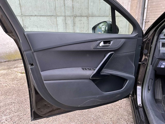 Peugeot 508 sw 1.6 thp blue lease executive 156pk 2012 (origineel-nl) automaat, 52-xkr-5 - afbeelding 35 van  54