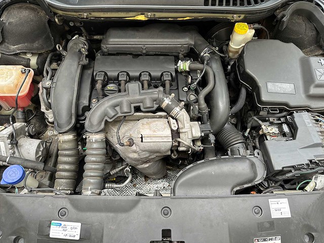 Peugeot 508 sw 1.6 thp blue lease executive 156pk 2012 (origineel-nl) automaat, 52-xkr-5 - afbeelding 44 van  54