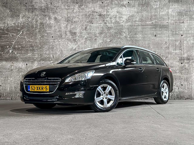 Peugeot 508 sw 1.6 thp blue lease executive 156pk 2012 (origineel-nl) automaat, 52-xkr-5 - afbeelding 34 van  54