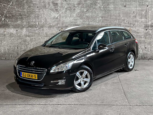 Peugeot 508 sw 1.6 thp blue lease executive 156pk 2012 (origineel-nl) automaat, 52-xkr-5 - afbeelding 45 van  54