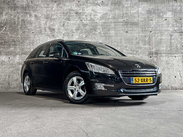 Peugeot 508 sw 1.6 thp blue lease executive 156pk 2012 (origineel-nl) automaat, 52-xkr-5 - afbeelding 52 van  54