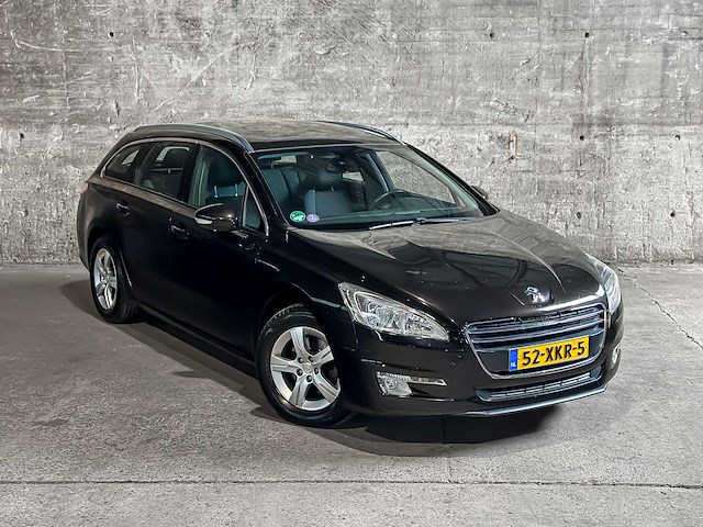 Peugeot 508 sw 1.6 thp blue lease executive 156pk 2012 (origineel-nl) automaat, 52-xkr-5 - afbeelding 53 van  54