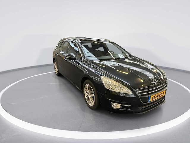 Peugeot 508 sw 1.6 thp blue lease executive 2011 | 45-rjs-2 - afbeelding 5 van  11