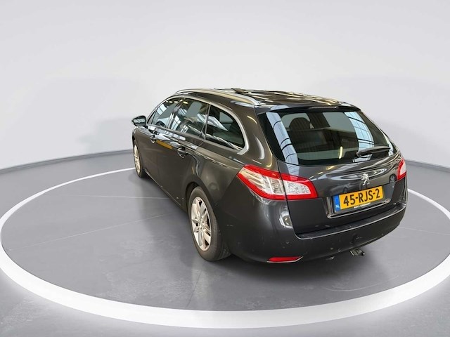 Peugeot 508 sw 1.6 thp blue lease executive 2011 | 45-rjs-2 - afbeelding 6 van  11