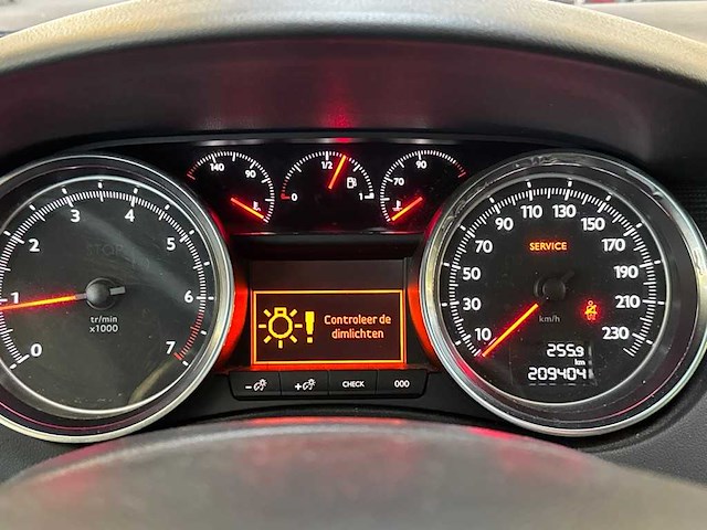 Peugeot 508 sw 1.6 thp blue lease executive 2011 | 45-rjs-2 - afbeelding 9 van  11