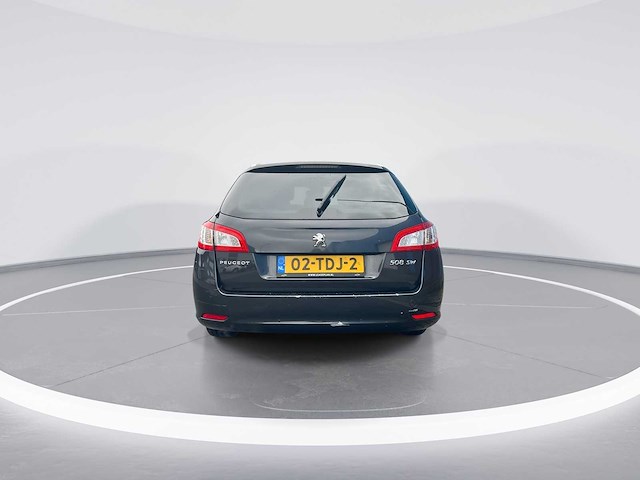 Peugeot 508 sw 1.6 thp blue lease executive 2012 | 02-tdj-2 - afbeelding 3 van  26