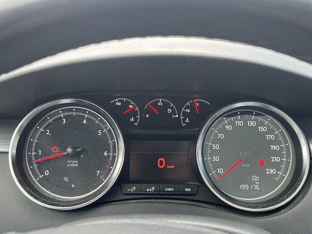 Peugeot 508 sw 1.6 thp blue lease executive 2012 | 02-tdj-2 - afbeelding 4 van  26