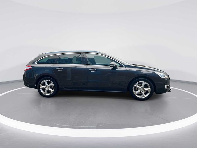 Peugeot 508 sw 1.6 thp blue lease executive 2012 | 02-tdj-2 - afbeelding 7 van  26