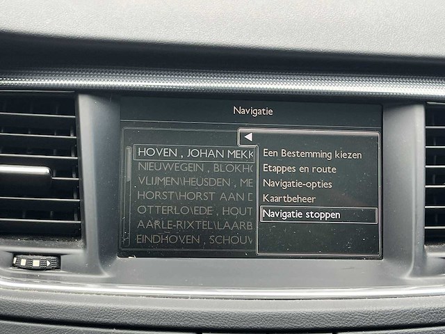 Peugeot 508 sw 1.6 thp blue lease executive 2012 | 02-tdj-2 - afbeelding 11 van  26