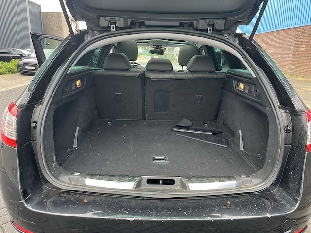 Peugeot 508 sw 1.6 thp blue lease executive 2012 | 02-tdj-2 - afbeelding 16 van  26