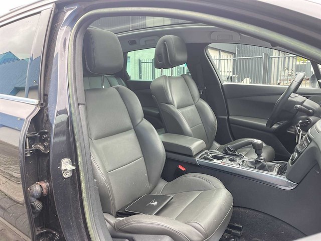 Peugeot 508 sw 1.6 thp blue lease executive 2012 | 02-tdj-2 - afbeelding 18 van  26