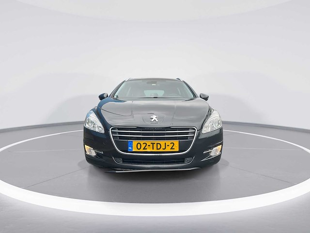 Peugeot 508 sw 1.6 thp blue lease executive 2012 | 02-tdj-2 - afbeelding 20 van  26