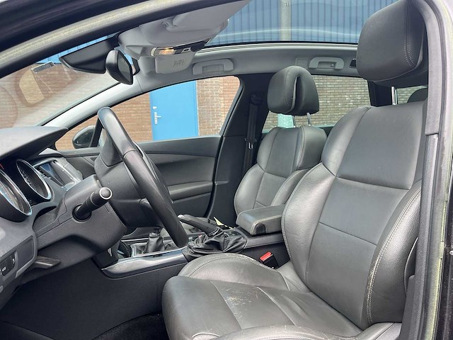 Peugeot 508 sw 1.6 thp blue lease executive 2012 | 02-tdj-2 - afbeelding 21 van  26