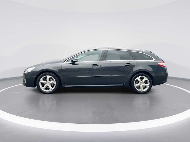 Peugeot 508 sw 1.6 thp blue lease executive 2012 | 02-tdj-2 - afbeelding 24 van  26