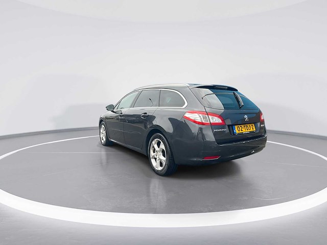 Peugeot 508 sw 1.6 thp blue lease executive 2012 | 02-tdj-2 - afbeelding 26 van  26
