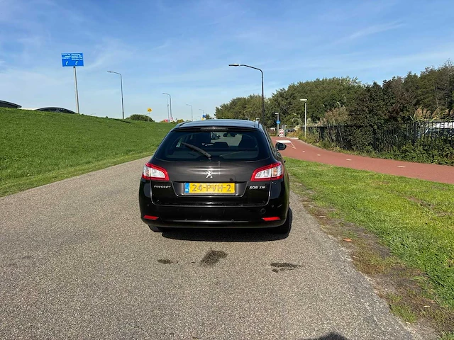 Peugeot 508 sw 1.6 thp blue lease executive | 24-pvh-2 i - afbeelding 7 van  15