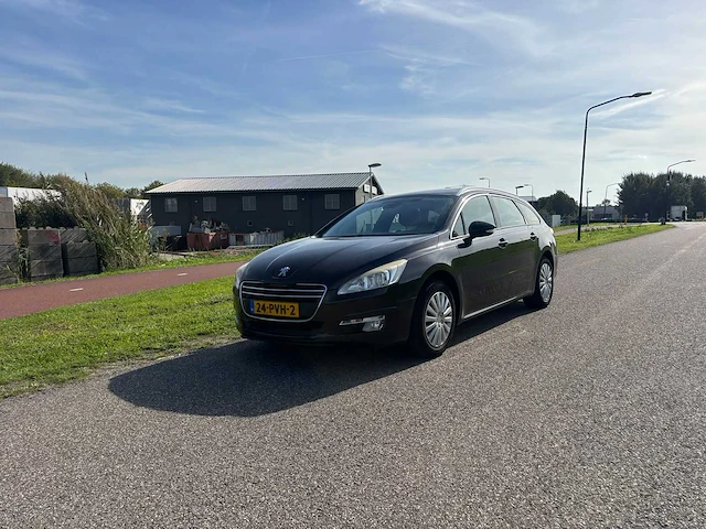 Peugeot 508 sw 1.6 thp blue lease executive | 24-pvh-2 i - afbeelding 1 van  15