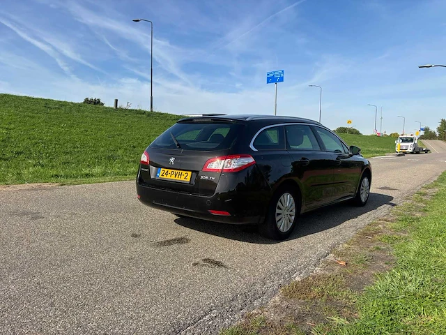 Peugeot 508 sw 1.6 thp blue lease executive | 24-pvh-2 i - afbeelding 8 van  15