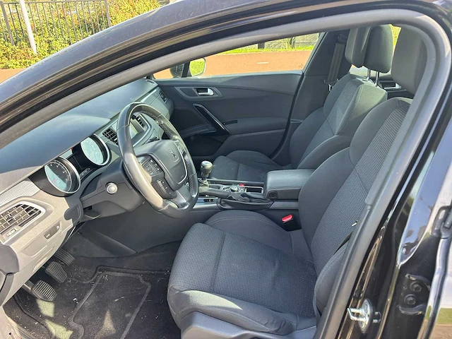Peugeot 508 sw 1.6 thp blue lease executive | 24-pvh-2 i - afbeelding 9 van  15