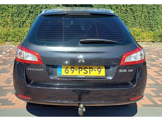 Peugeot 508 sw 1.6 turboblue lease executive, 69-psp-9 - afbeelding 2 van  13