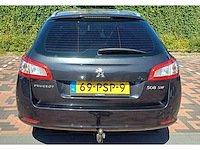 Peugeot 508 sw 1.6 turboblue lease executive, 69-psp-9 - afbeelding 2 van  13
