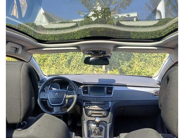 Peugeot 508 sw 1.6 turboblue lease executive, 69-psp-9 - afbeelding 4 van  13