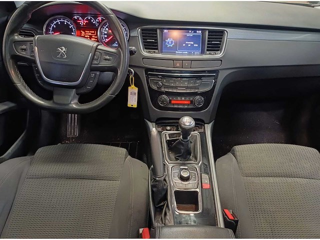 Peugeot 508 sw 1.6 turboblue lease executive, 69-psp-9 - afbeelding 5 van  13