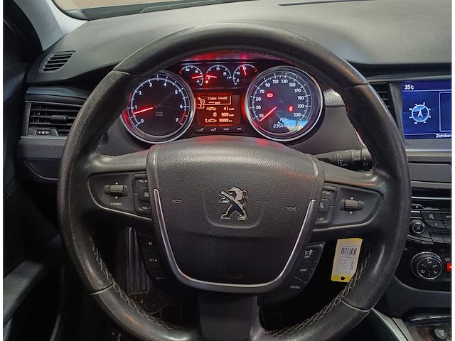 Peugeot 508 sw 1.6 turboblue lease executive, 69-psp-9 - afbeelding 6 van  13