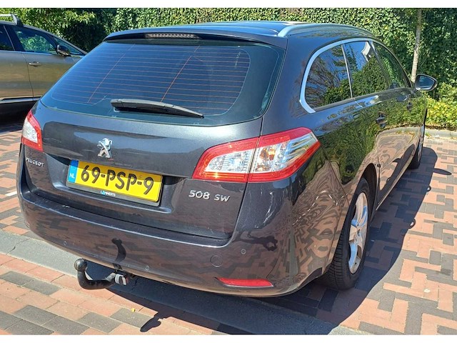 Peugeot 508 sw 1.6 turboblue lease executive, 69-psp-9 - afbeelding 8 van  13